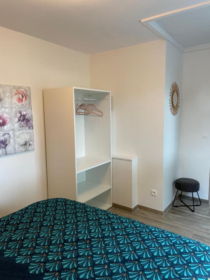 הוילה רושפורט Chez Nat מראה חיצוני תמונה